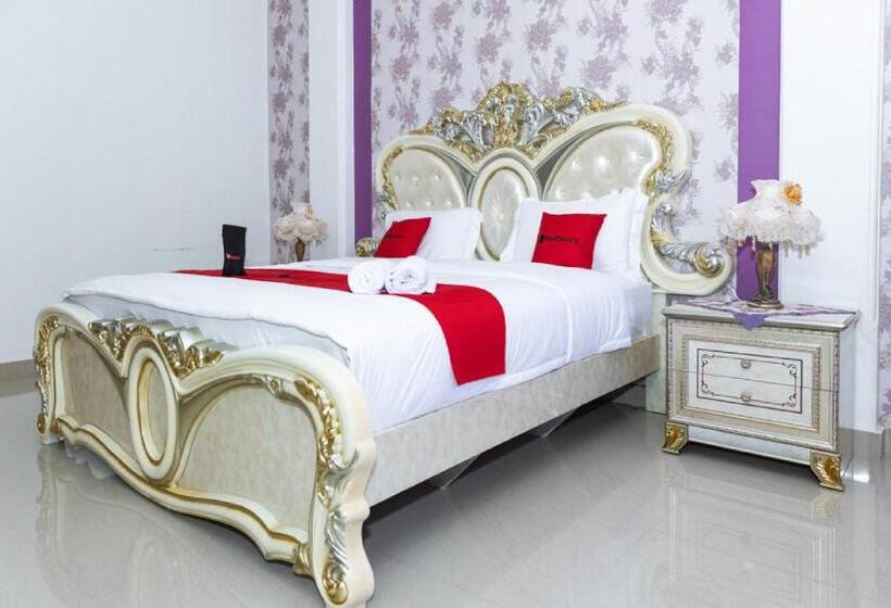 套房, Reddoorz Premium @ Sea Residence Manado