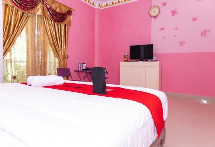 标准间, Reddoorz Premium @ Sea Residence Manado