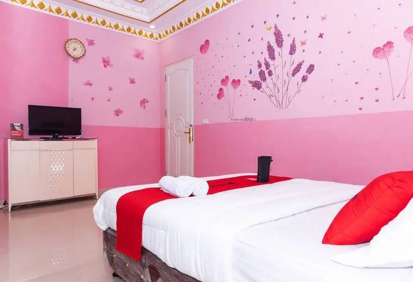 スタンダードルーム, Reddoorz Premium @ Sea Residence Manado