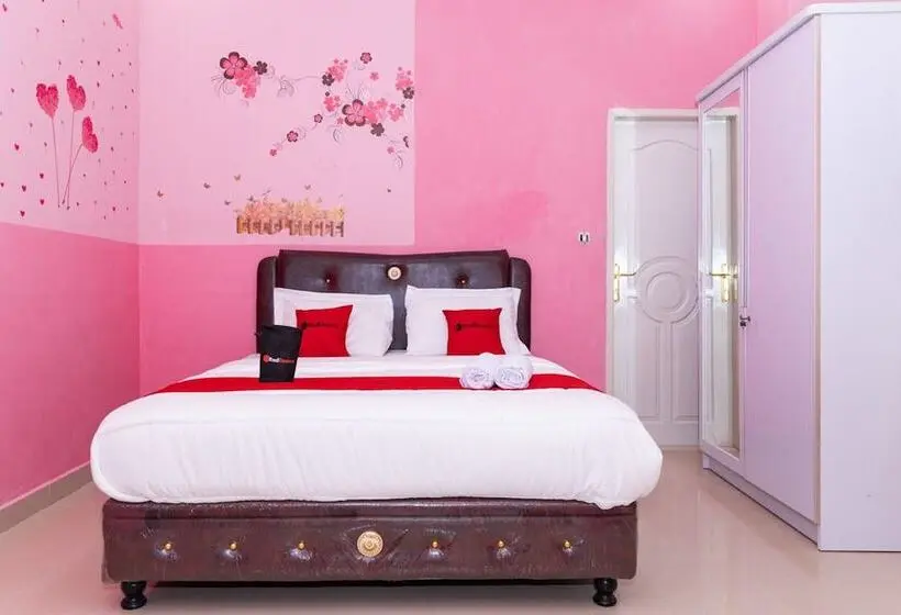 スタンダードルーム, Reddoorz Premium @ Sea Residence Manado