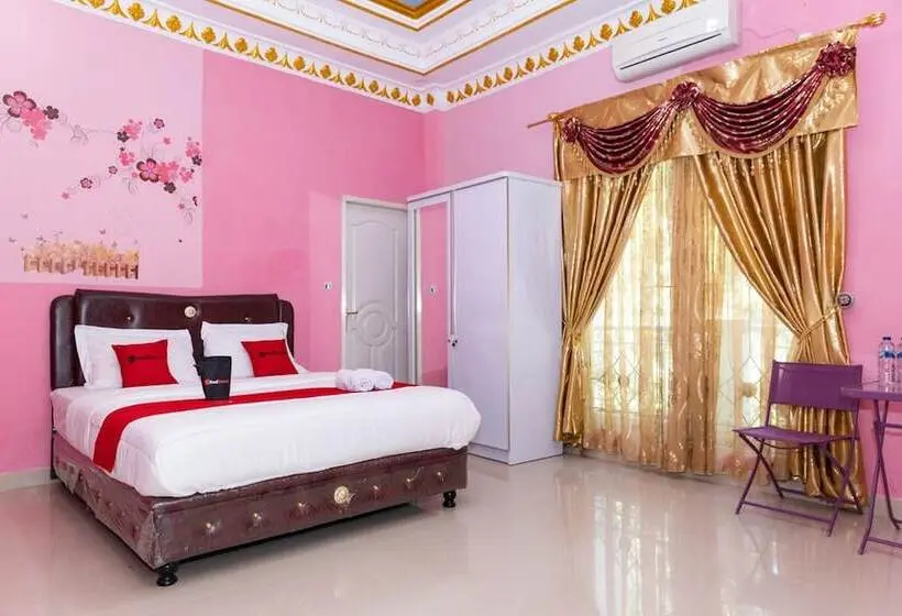 スタンダードルーム, Reddoorz Premium @ Sea Residence Manado