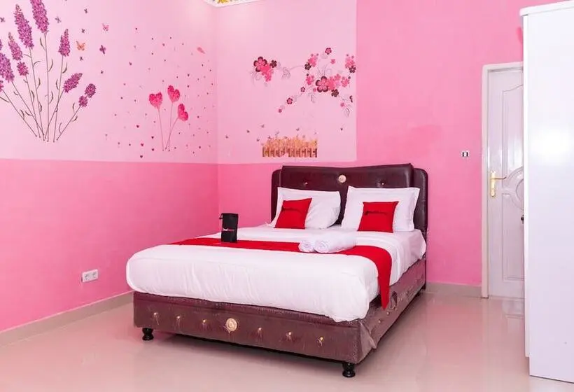 スタンダードルーム, Reddoorz Premium @ Sea Residence Manado