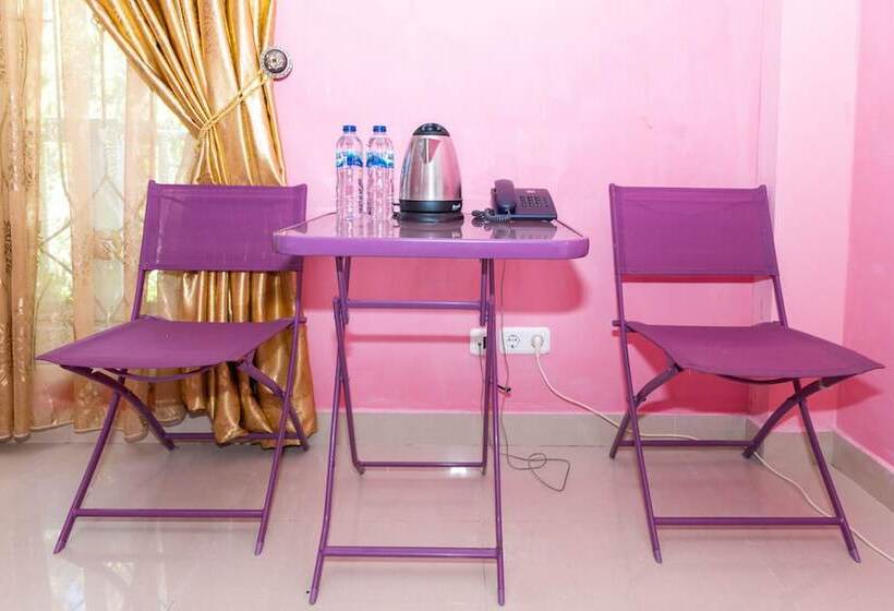 标准间, Reddoorz Premium @ Sea Residence Manado