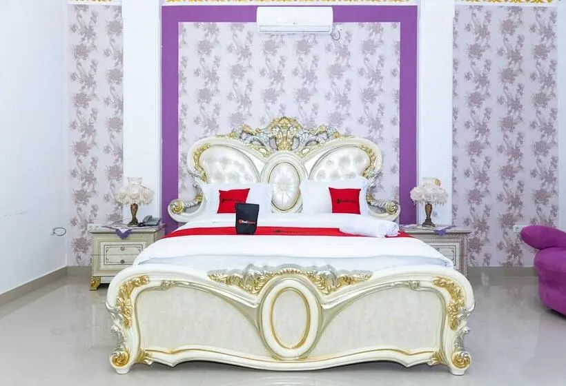 スイート, Reddoorz Premium @ Sea Residence Manado