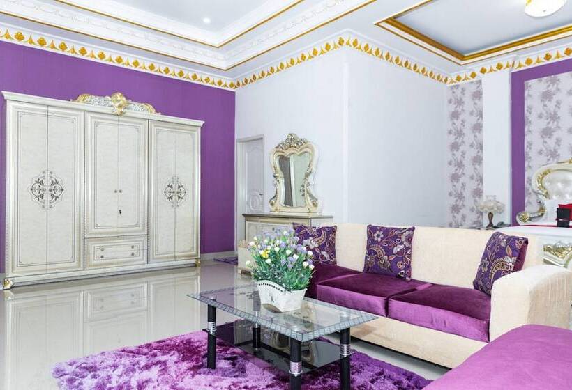 套房, Reddoorz Premium @ Sea Residence Manado