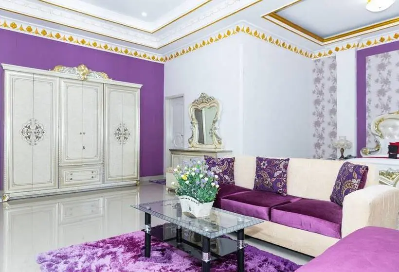 スイート, Reddoorz Premium @ Sea Residence Manado