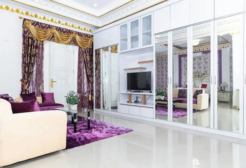 スイート, Reddoorz Premium @ Sea Residence Manado