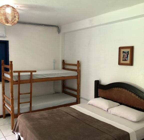 سوییت خانوادگی, Suítes Casarão