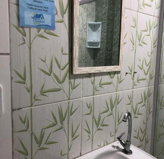 سوییت خانوادگی, Suítes Casarão