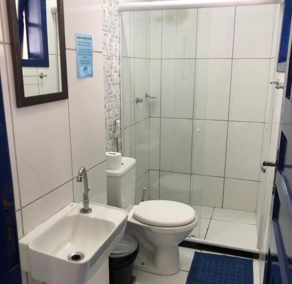 سوییت جونیور با بالکن, Suítes Casarão