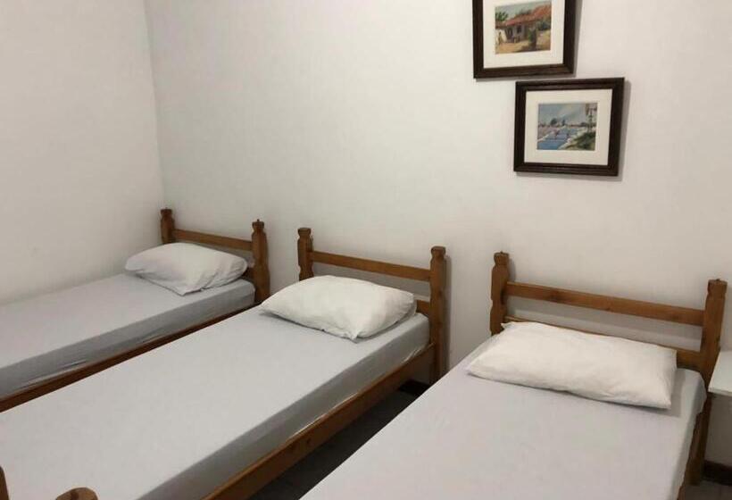 سوئیت 2 خوابه, Suítes Casarão