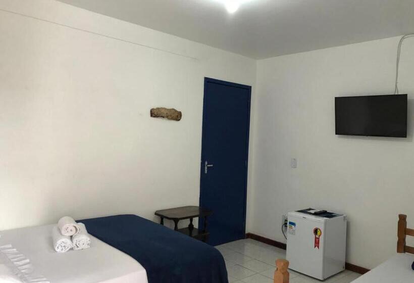 سوئیت 2 خوابه, Suítes Casarão