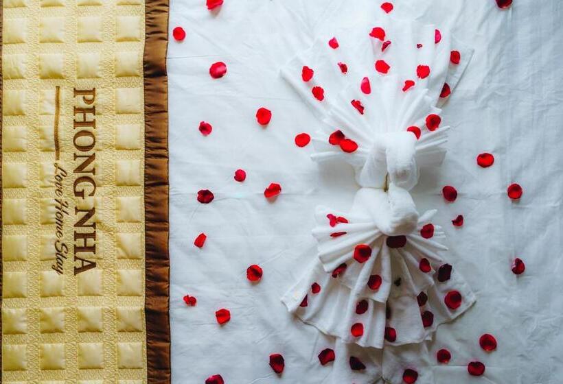 اتاق استاندارد با چشمانداز, Phong Nha Love Homestay