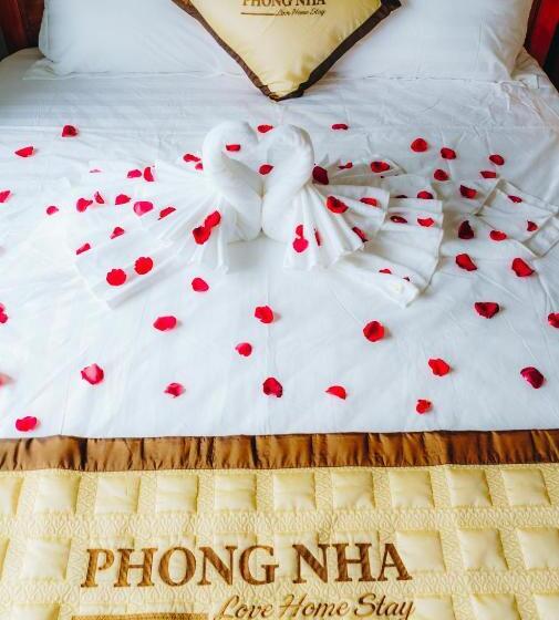 اتاق خانوادگی با چشمانداز کوه, Phong Nha Love Homestay