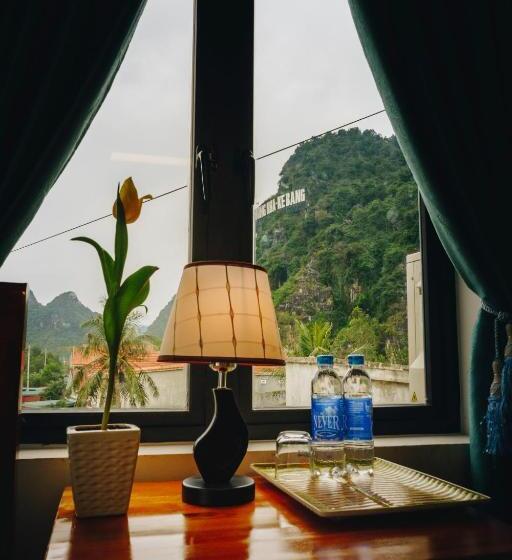 اتاق استاندارد با چشمانداز, Phong Nha Love Homestay