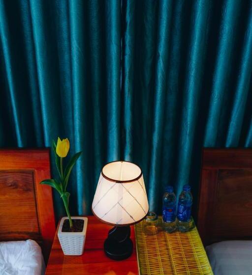 اتاق استاندارد با چشمانداز, Phong Nha Love Homestay
