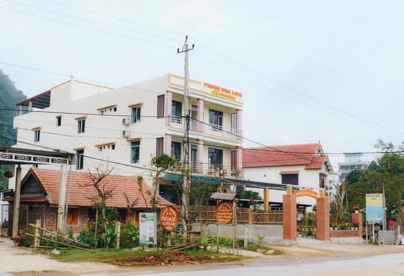 اتاق استاندارد با چشمانداز, Phong Nha Love Homestay
