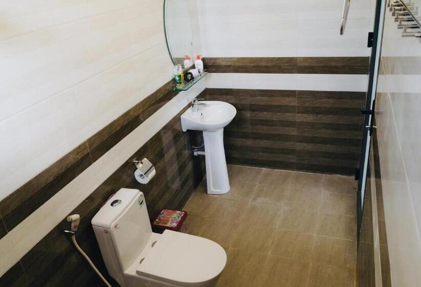 اتاق استاندارد با چشمانداز, Phong Nha Love Homestay