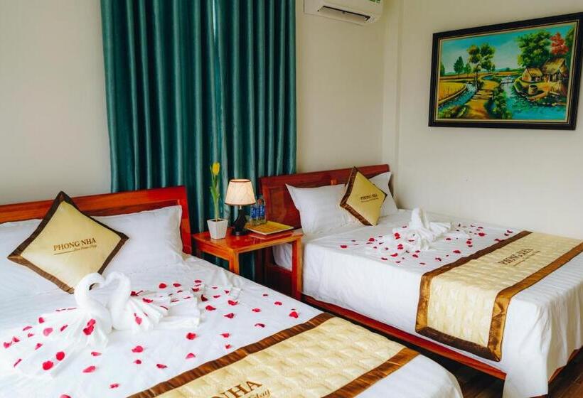 اتاق استاندارد با تخت بزرگ, Phong Nha Love Homestay