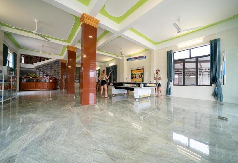 اتاق استاندارد با چشمانداز باغ, Phong Nha Love Homestay