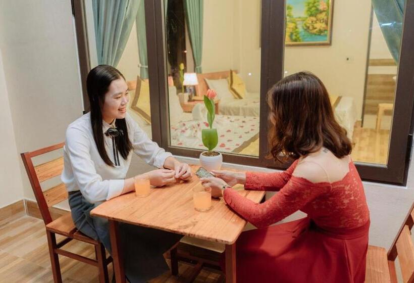 اتاق استاندارد با تخت بزرگ, Phong Nha Love Homestay