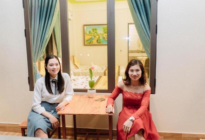 اتاق استاندارد با تخت بزرگ, Phong Nha Love Homestay