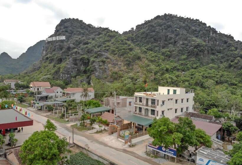 اتاق استاندارد با چشمانداز, Phong Nha Love Homestay