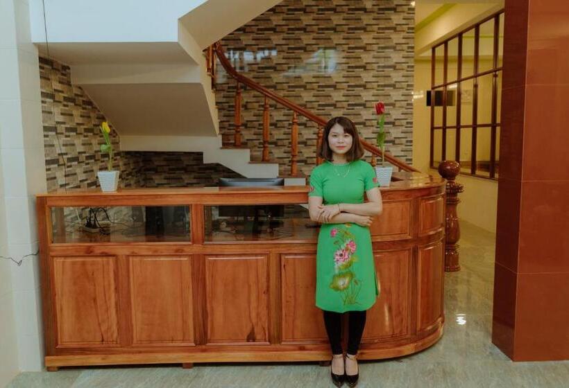 اتاق استاندارد با چشمانداز, Phong Nha Love Homestay