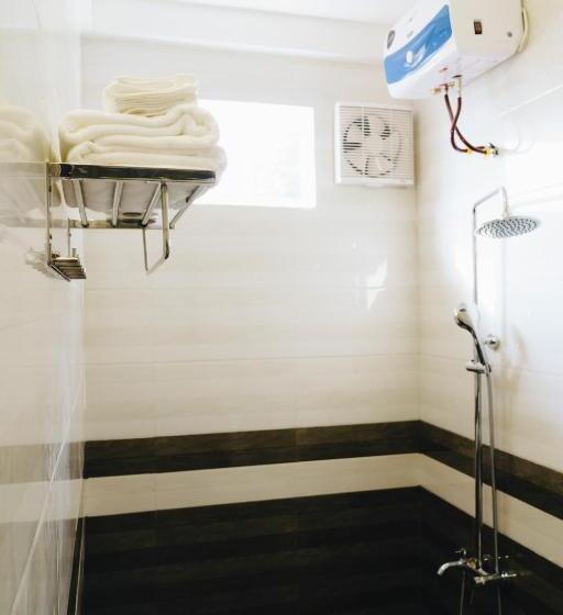 اتاق استاندارد با تخت بزرگ, Phong Nha Love Homestay