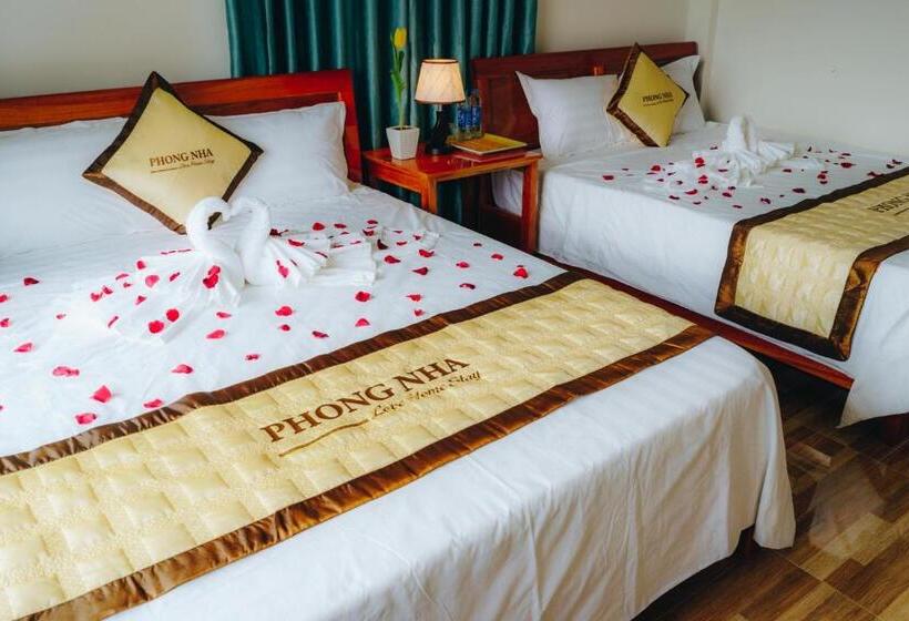 اتاق استاندارد با چشمانداز, Phong Nha Love Homestay