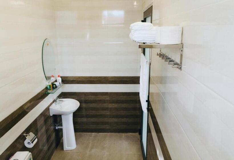 اتاق استاندارد با تخت بزرگ, Phong Nha Love Homestay