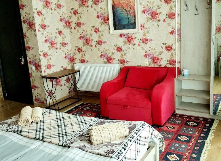 Deluxe Room Mountain View, North Kazbegi