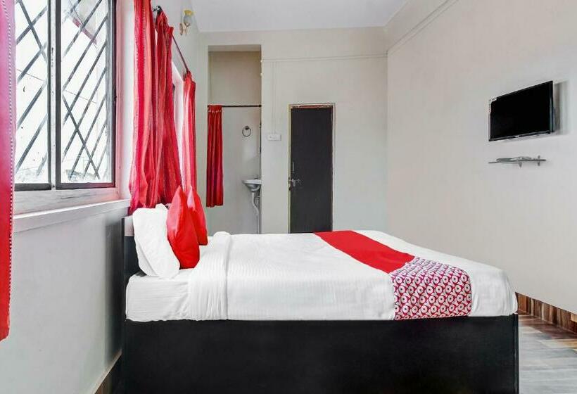 Quarto Estandar, Oyo 61154 Shree Balaji Lodging