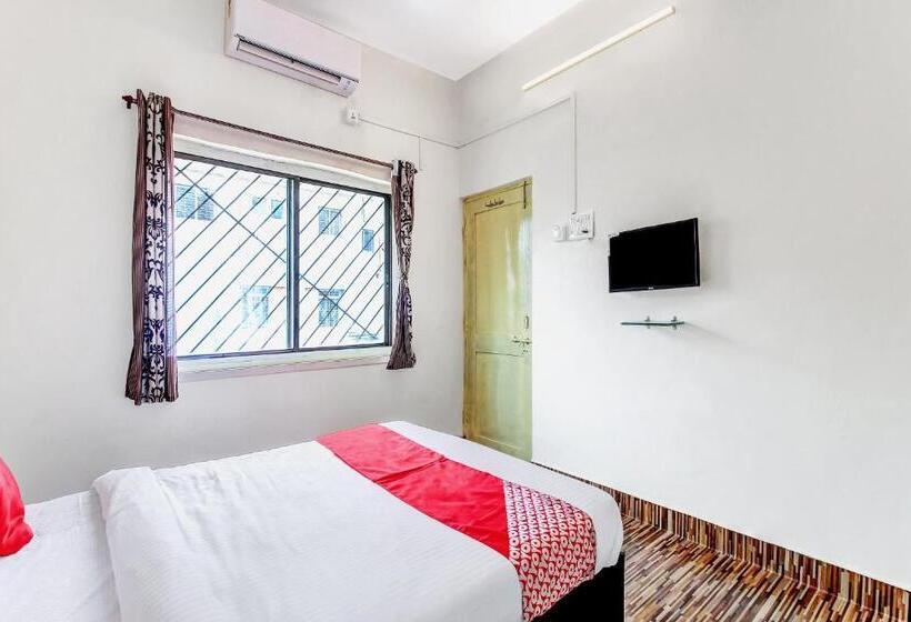 חדר סטנדרט, Oyo 61154 Shree Balaji Lodging