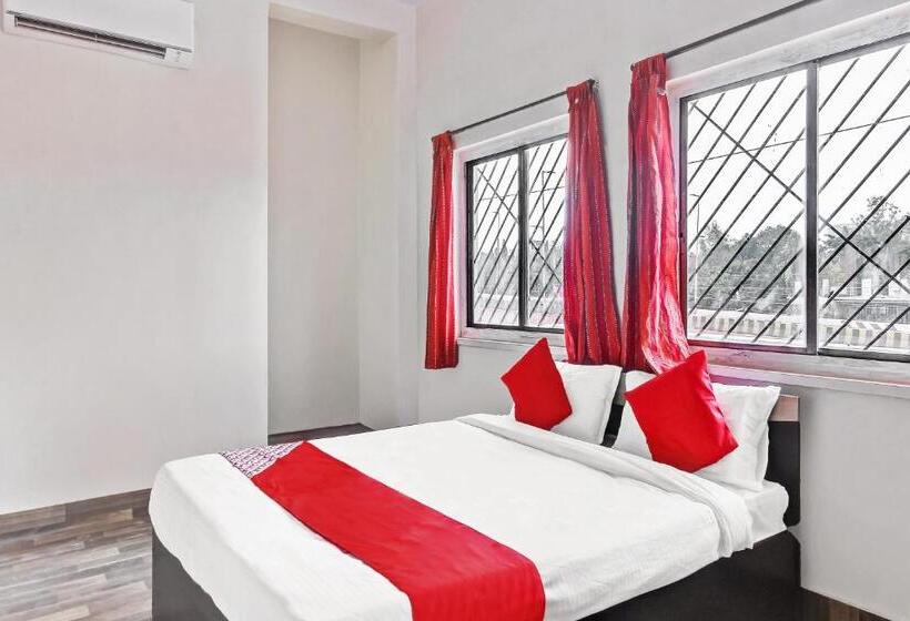 Quarto Estandar, Oyo 61154 Shree Balaji Lodging