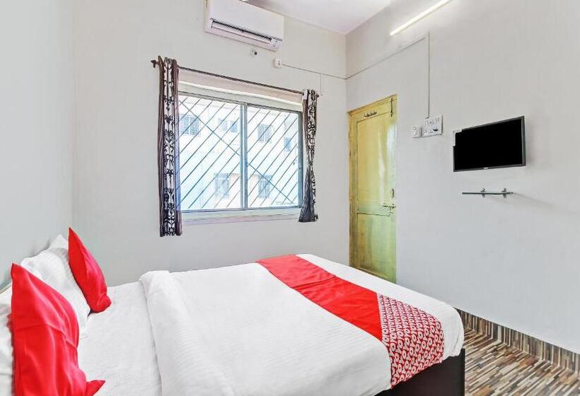 Quarto Estandar, Oyo 61154 Shree Balaji Lodging