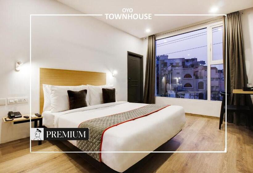 Quarto Triplo Deluxe, Super Townhouse Rcc Prime