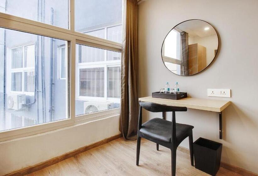 Quarto Triplo Deluxe, Super Townhouse Rcc Prime