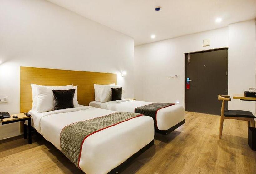 Quarto Triplo Deluxe, Super Townhouse Rcc Prime