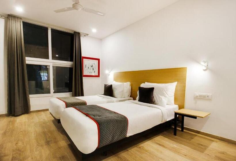 Quarto Triplo Deluxe, Super Townhouse Rcc Prime