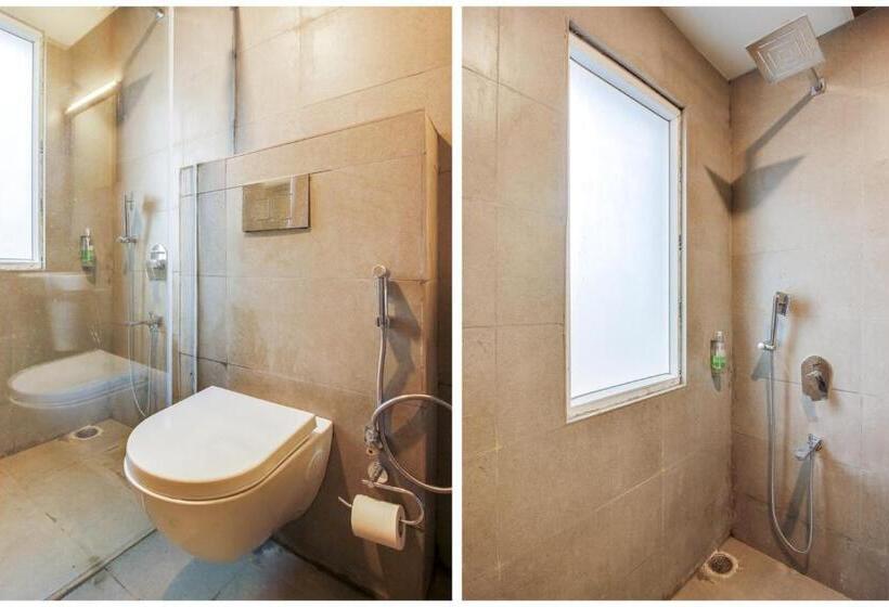 Quarto Triplo Deluxe, Super Townhouse Rcc Prime