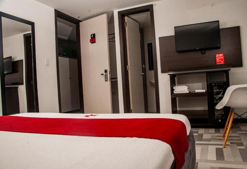 带大床的标准间, Star Pasto