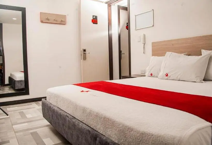 اتاق استاندارد با تخت بزرگ, Star Pasto