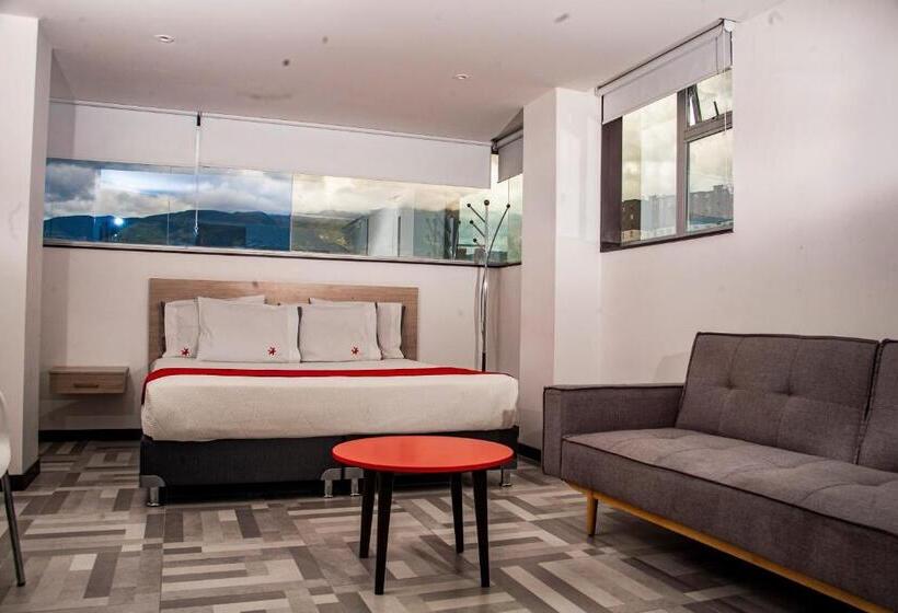 带大床的高级房间, Star Pasto