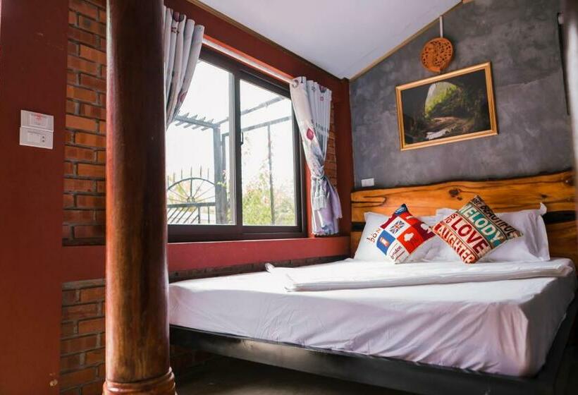 اتاق استاندارد, Vu S Homestay