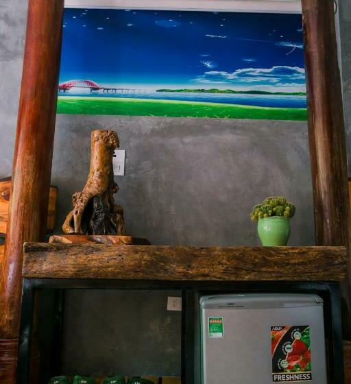 اتاق استاندارد, Vu S Homestay