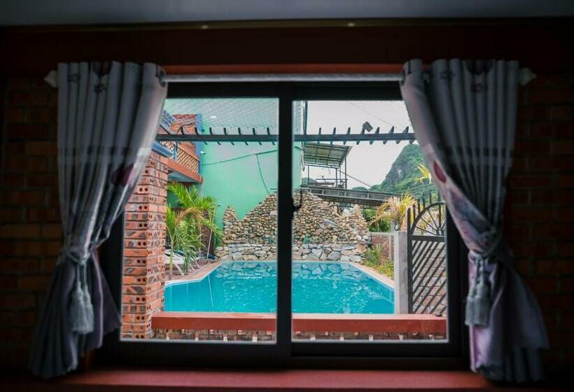 اتاق استاندارد, Vu S Homestay