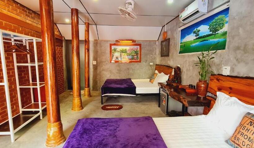 اتاق استاندارد, Vu S Homestay