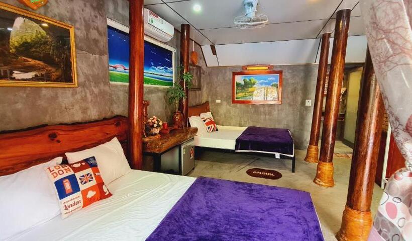 اتاق استاندارد, Vu S Homestay