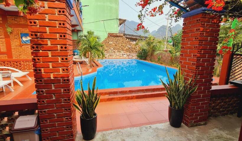 اتاق استاندارد, Vu S Homestay